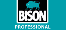 Logo Bison Professional